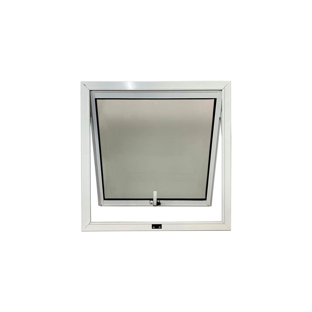 Vitro Maxim Ar de Alumínio Branco 80x60