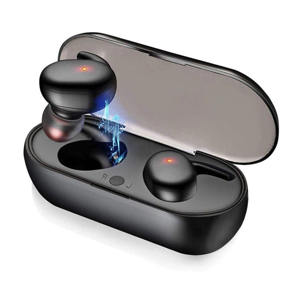 Fone de ouvido sem fio Y30 Esportes fone de ouvido ao ar livre 5.0 Binaural Fone de ouvido estéreo Mini