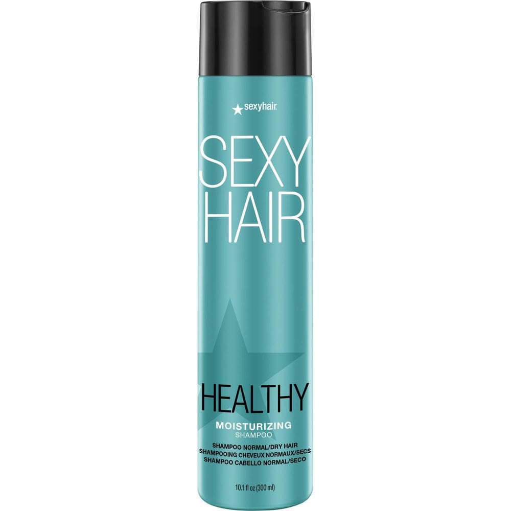 Shampoo SexyHair, hidratante saudável, 300 ml, sem sulfato