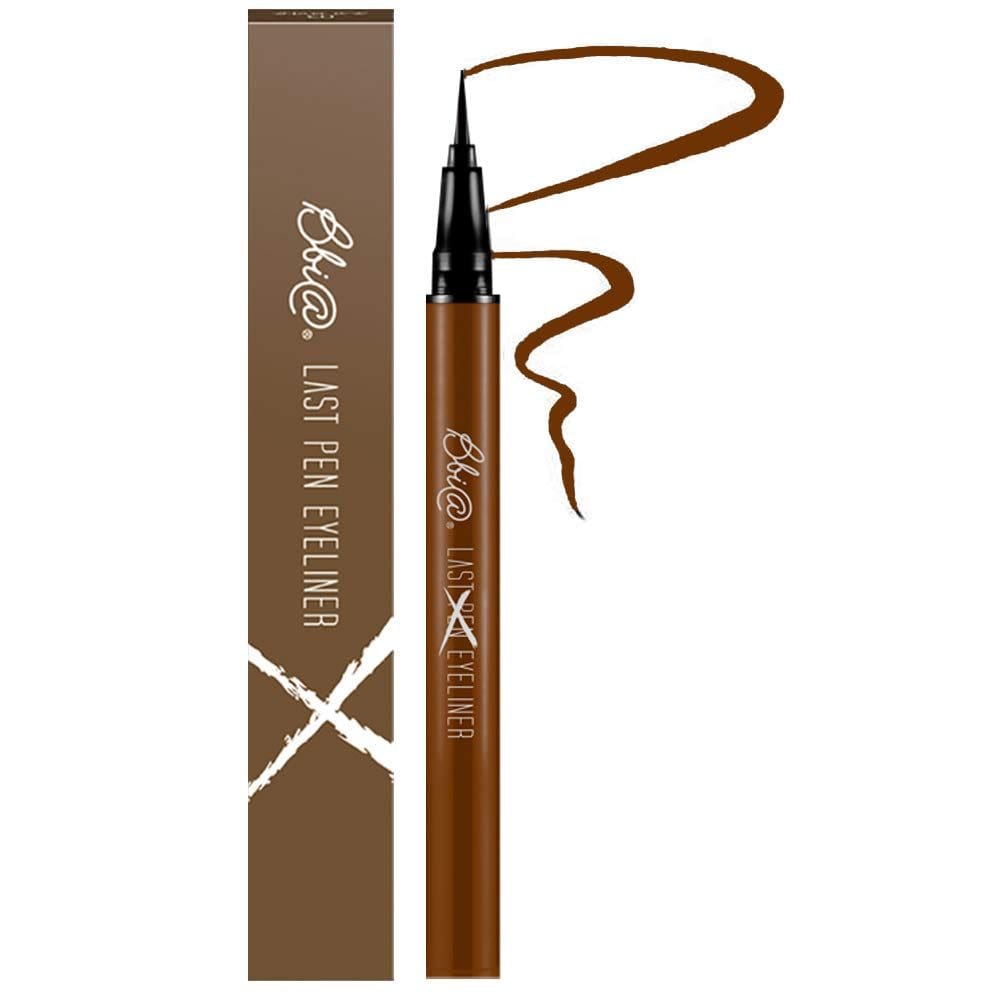 Delineador BBIA Last Pen 03 Choco Brown para mulheres