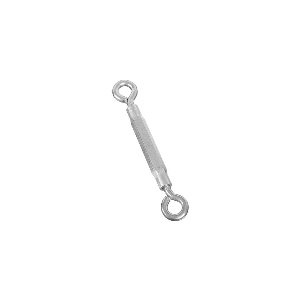 Tensor National Hardware Ojo/Ojo 3/8” x 27 cm con Revestimiento de Zinc
