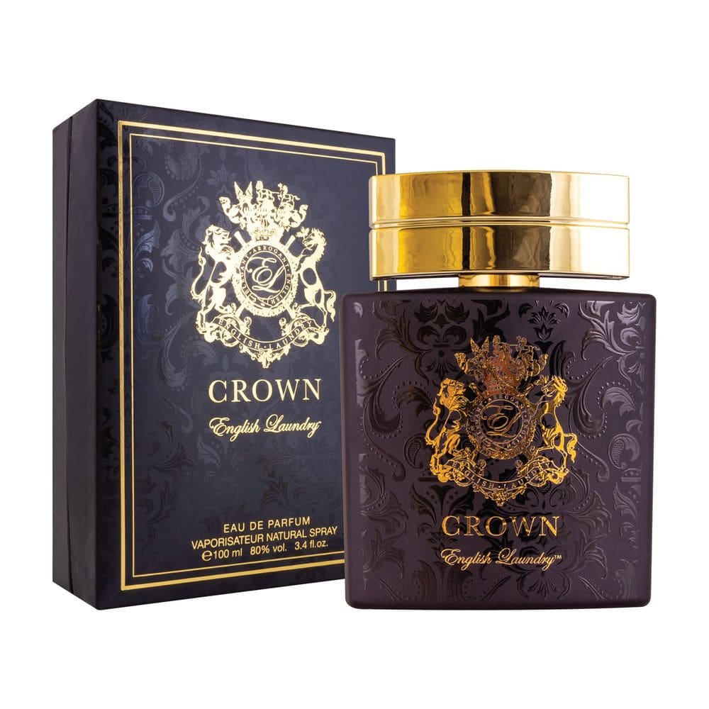 Perfume English Laundry Crown Eau de Parfum 100ml para homens