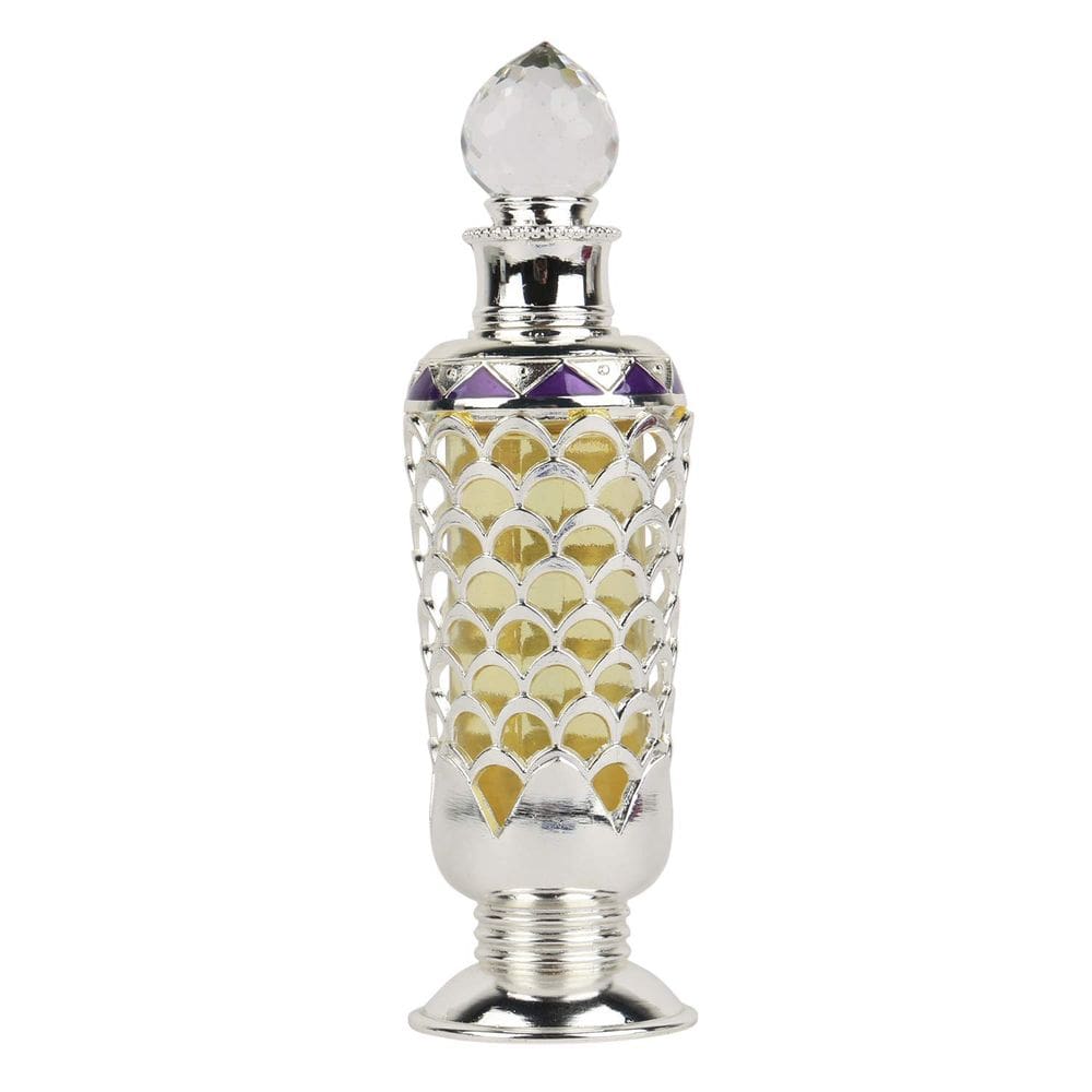 Perfume Khadlaj Nagham em spray de óleo de perfume concentrado 18,7 ml para mulheres