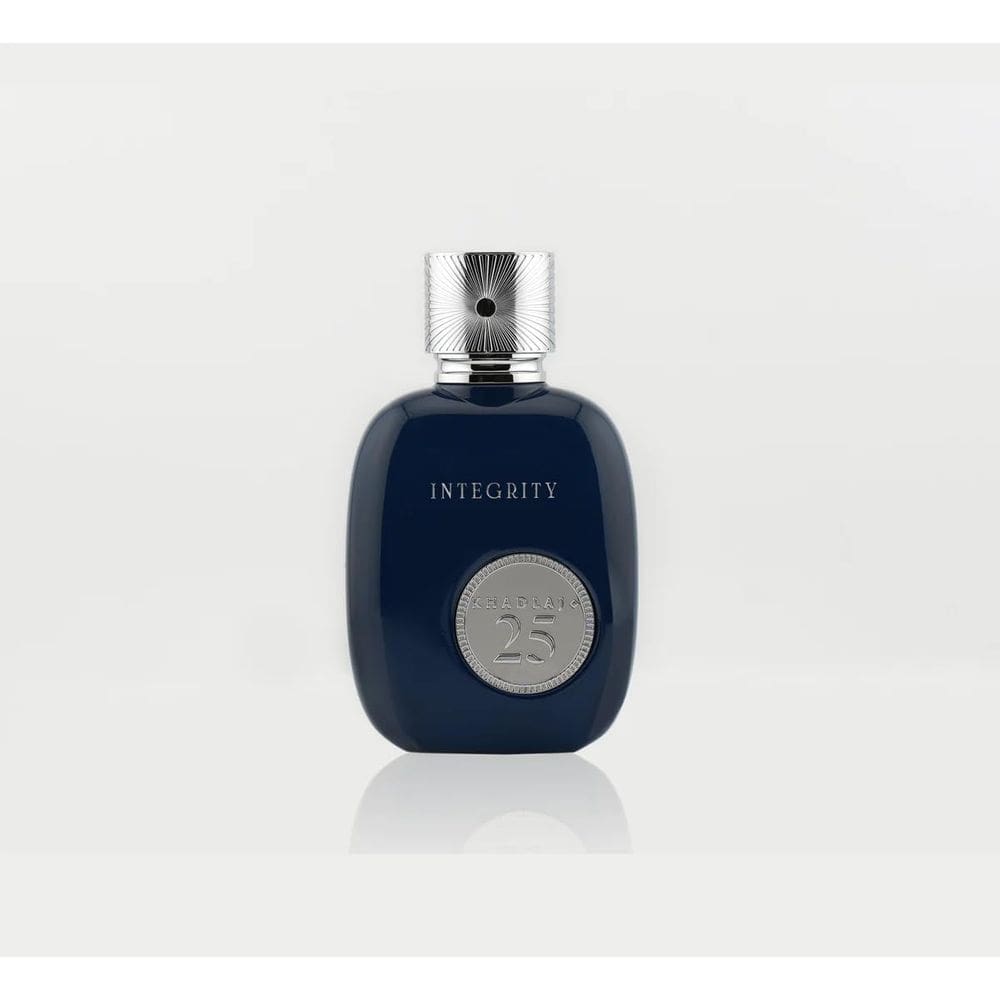 Perfume Khadlaj 25 Integrity Eau De Parfum 100ml para unissex