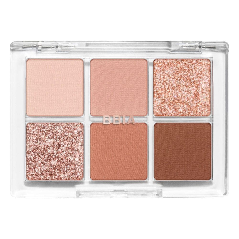 Paleta de olhos BBIA Ready To Wear Ultimate 03 Dry Flower