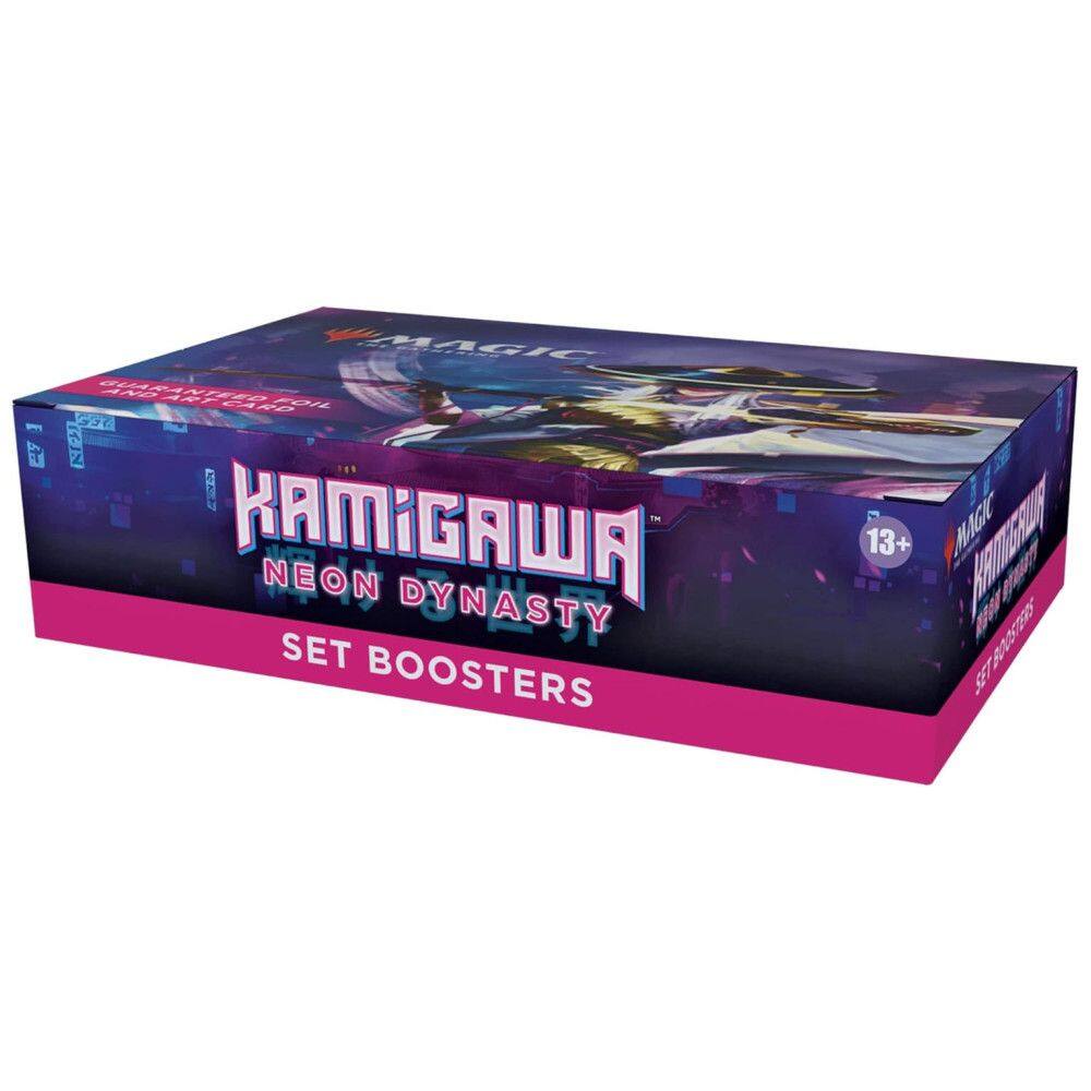 Magic: The Gathering Kamigawa: Neon Dynasty | Casas Bahia