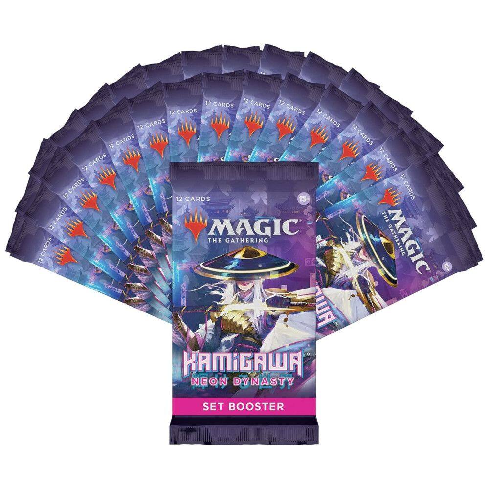 Magic: The Gathering Kamigawa: Neon Dynasty | Casas Bahia