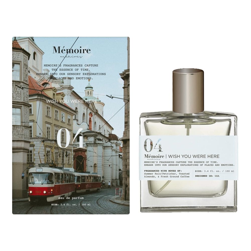 Perfume Memoire Archives Wish You Were Here 100ml Eau de Parfum