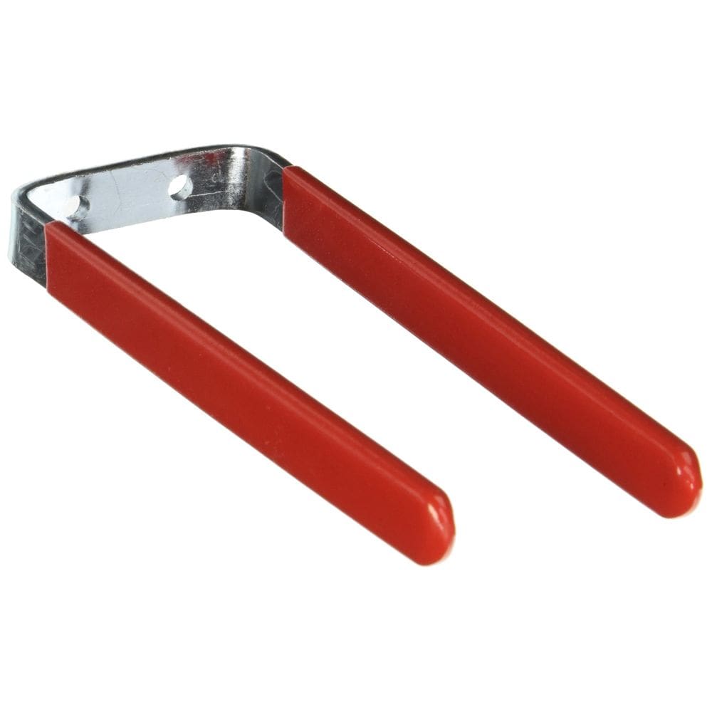 Gancho de ferramentas National Hardware N112-016 V2212 revestido de vinil