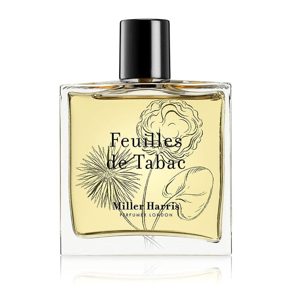 Perfume Miller Harris Feuilles de Tabac Eau de Parfum 100ml