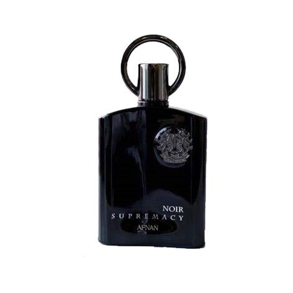 Eau de Parfum Supremo Noir 3.4 Oz - Fragrância Intensa e Sofisticada