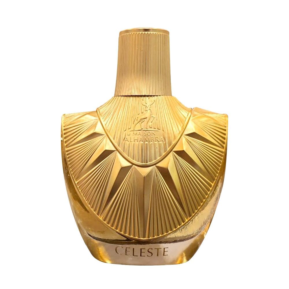 Perfume Maison Alhambra Celeste Eau de Parfum 100ml para mulheres