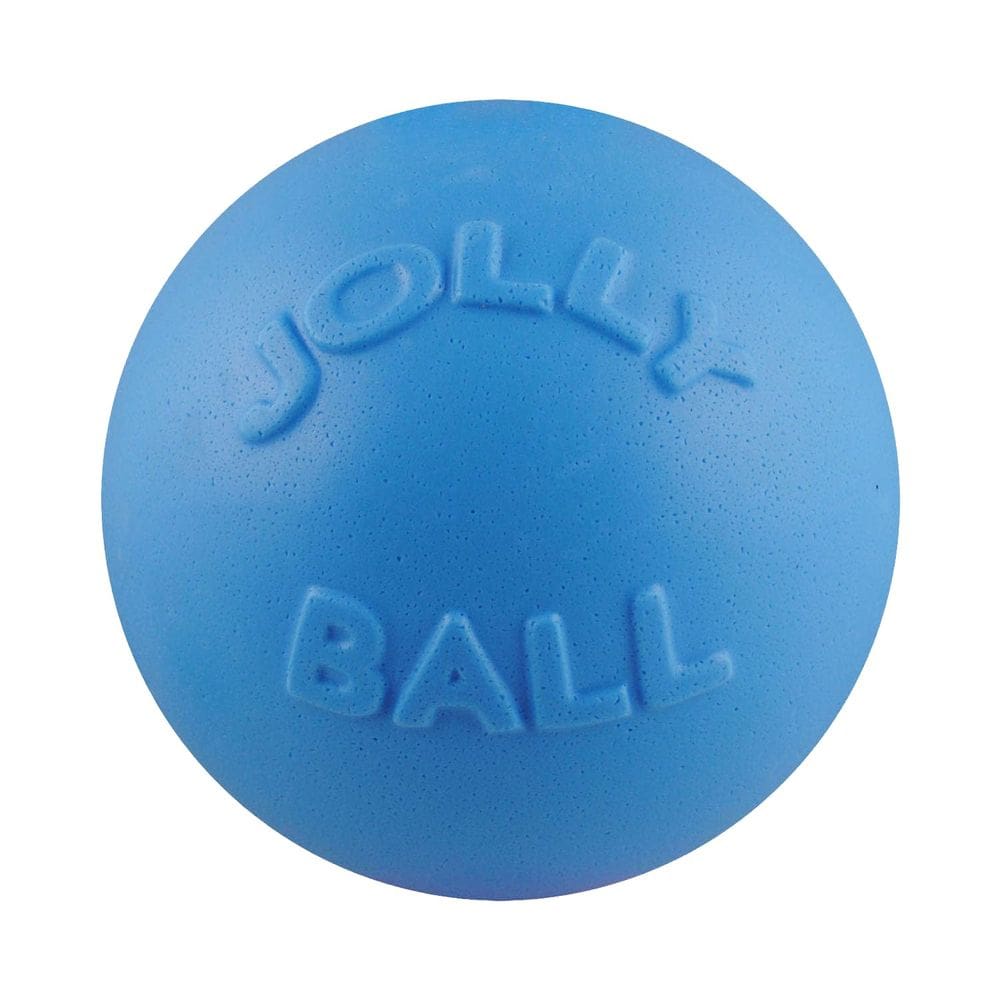 Brinquedo para cães Jolly Pets Bounce-N-Play 11,5 cm Blueberry