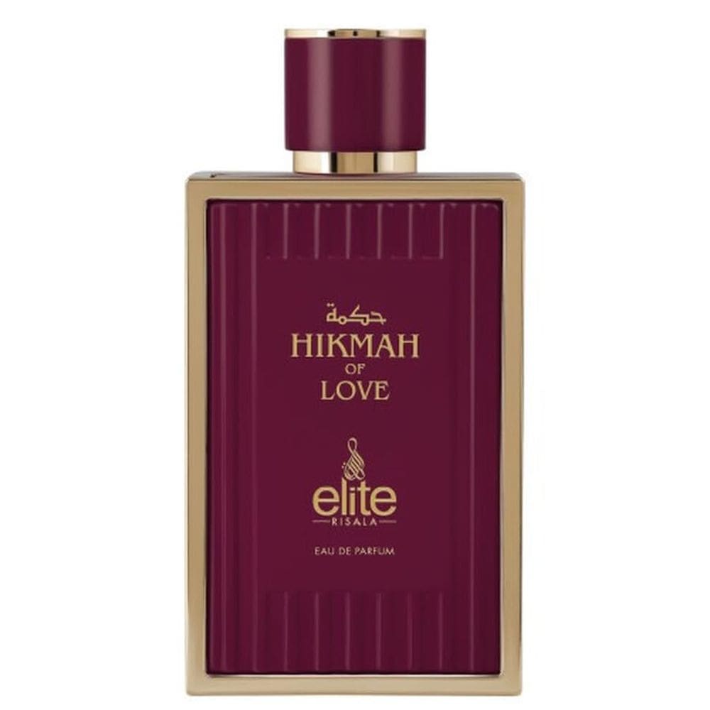 Perfume Risala Elite Hikmah Of Love EDP 100ml para mulheres