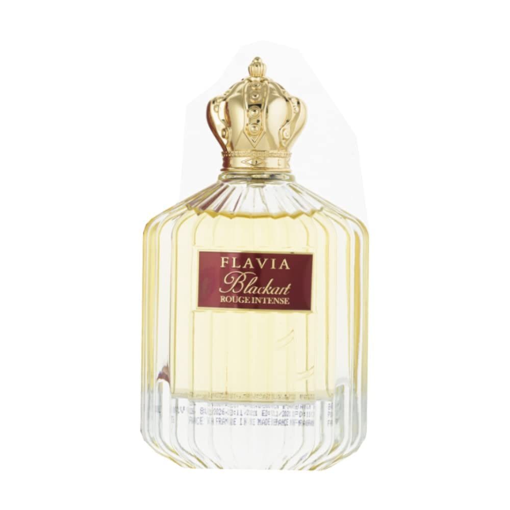 Perfume Flavia Blackart Rouge Intense Eau de Parfum 100ml