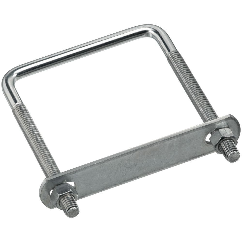 Parafuso National Hardware N245-001 zincado 1 cm x 9 cm x 13 cm