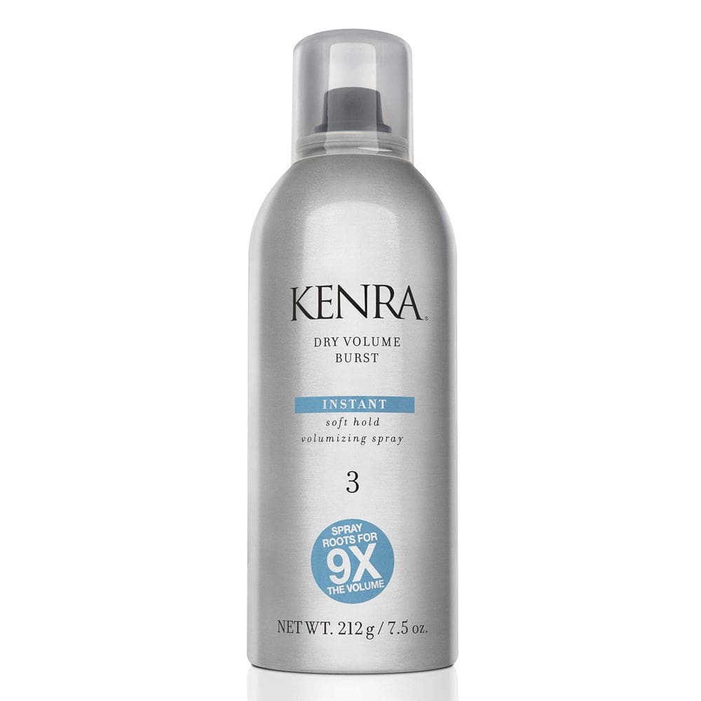 Spray de cabelo Kenra Dry Volume Burst 3 Soft Hold 220 ml