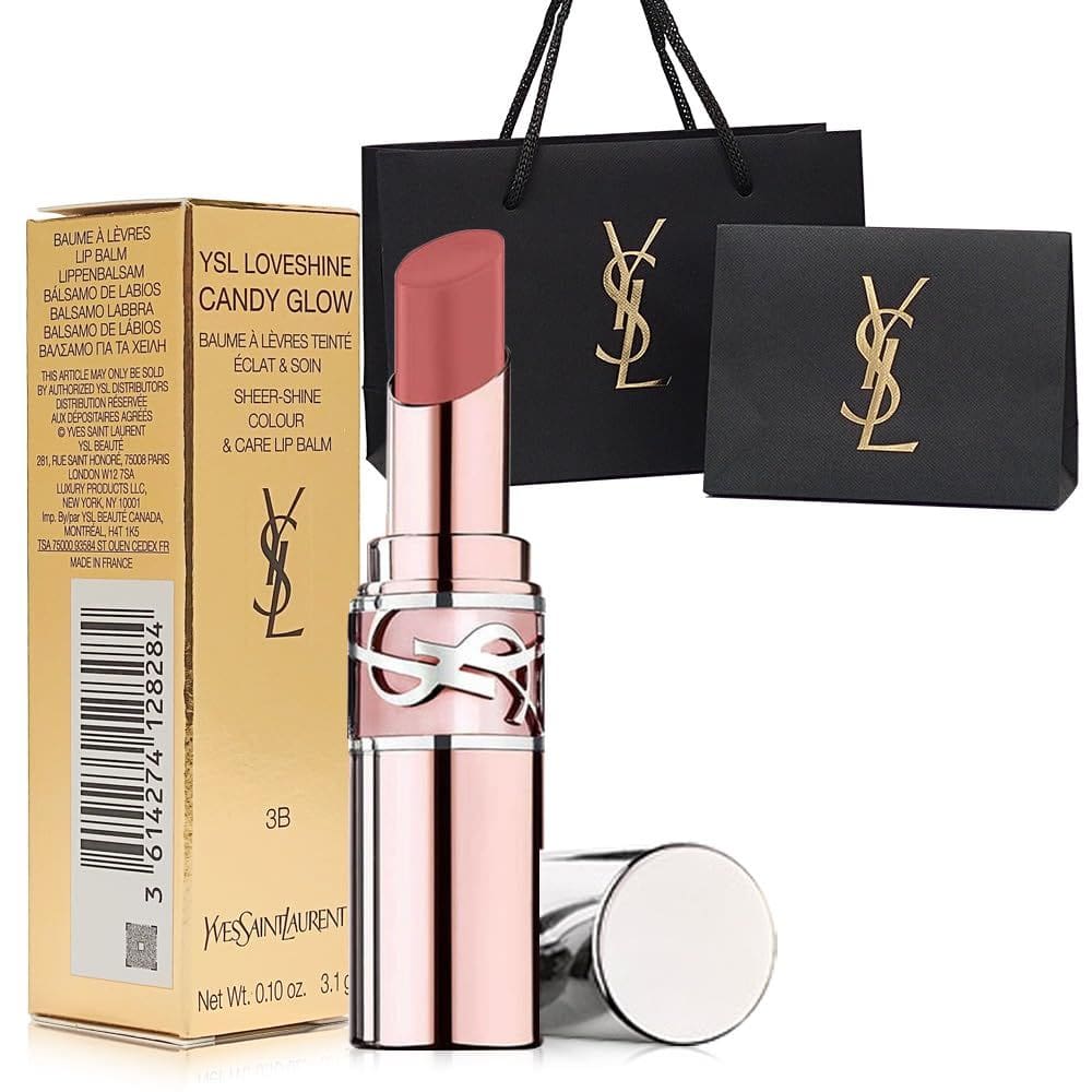 Bálsamo labial Yves Saint Laurent Loveshine Candy Glow 3B 3mL