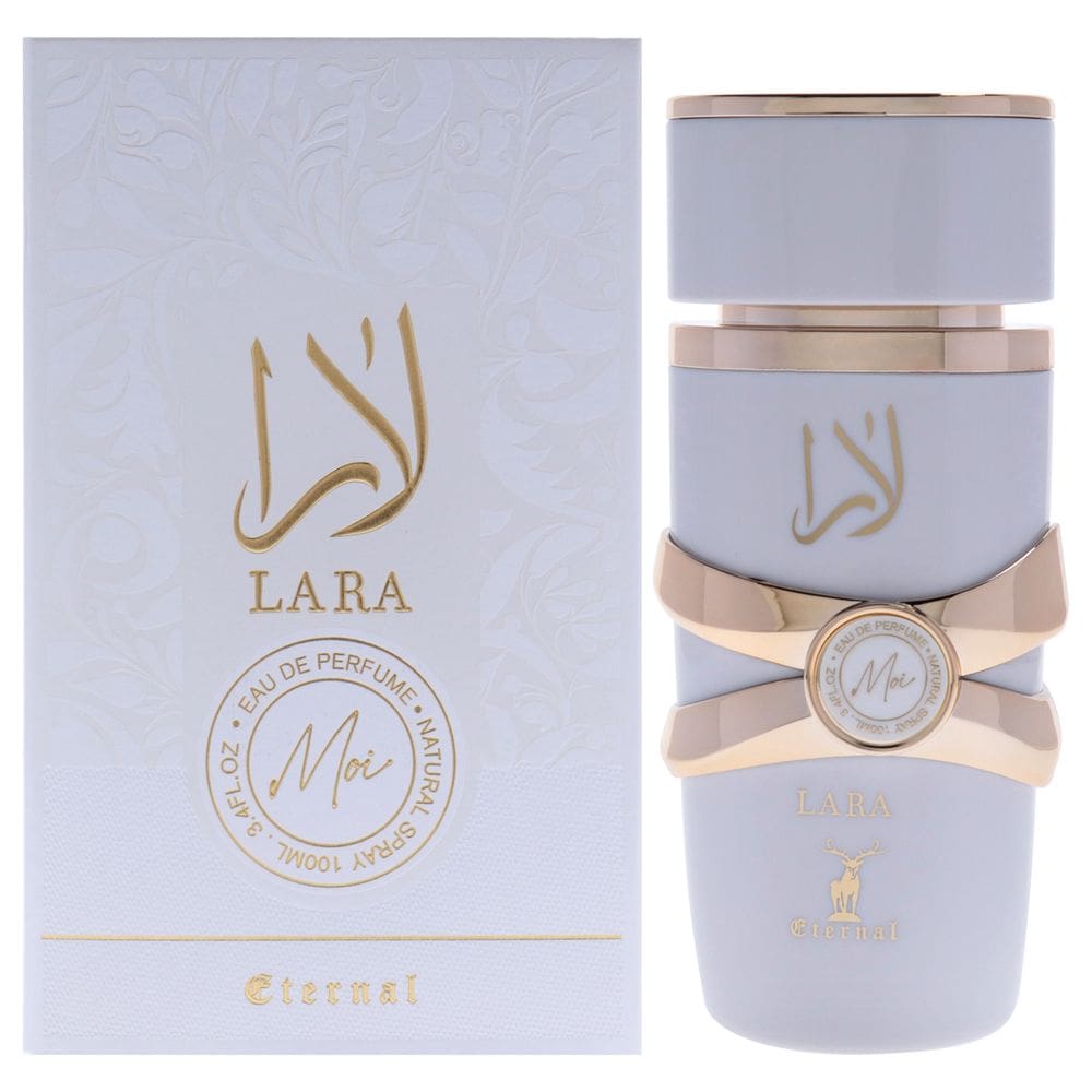 Perfume Khalis Eternal Collection Lara Moi 100mL para mulheres