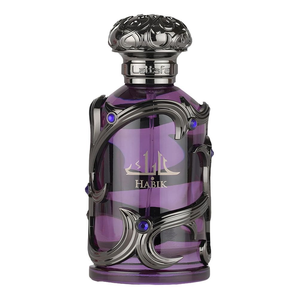 Perfume Lattafa Habik Eau de Parfum 100ml para homens