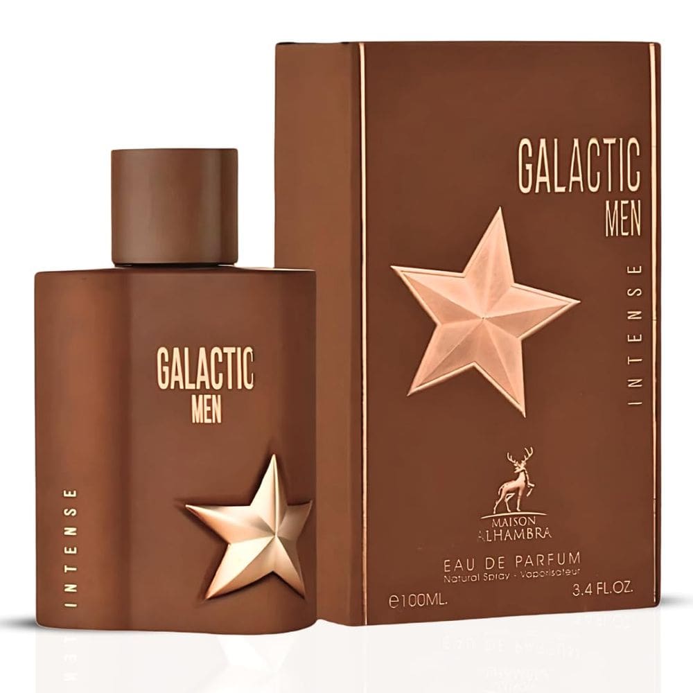 Perfume Maison Alhambra Galactic Men Intense Eau de Parfum 100ml