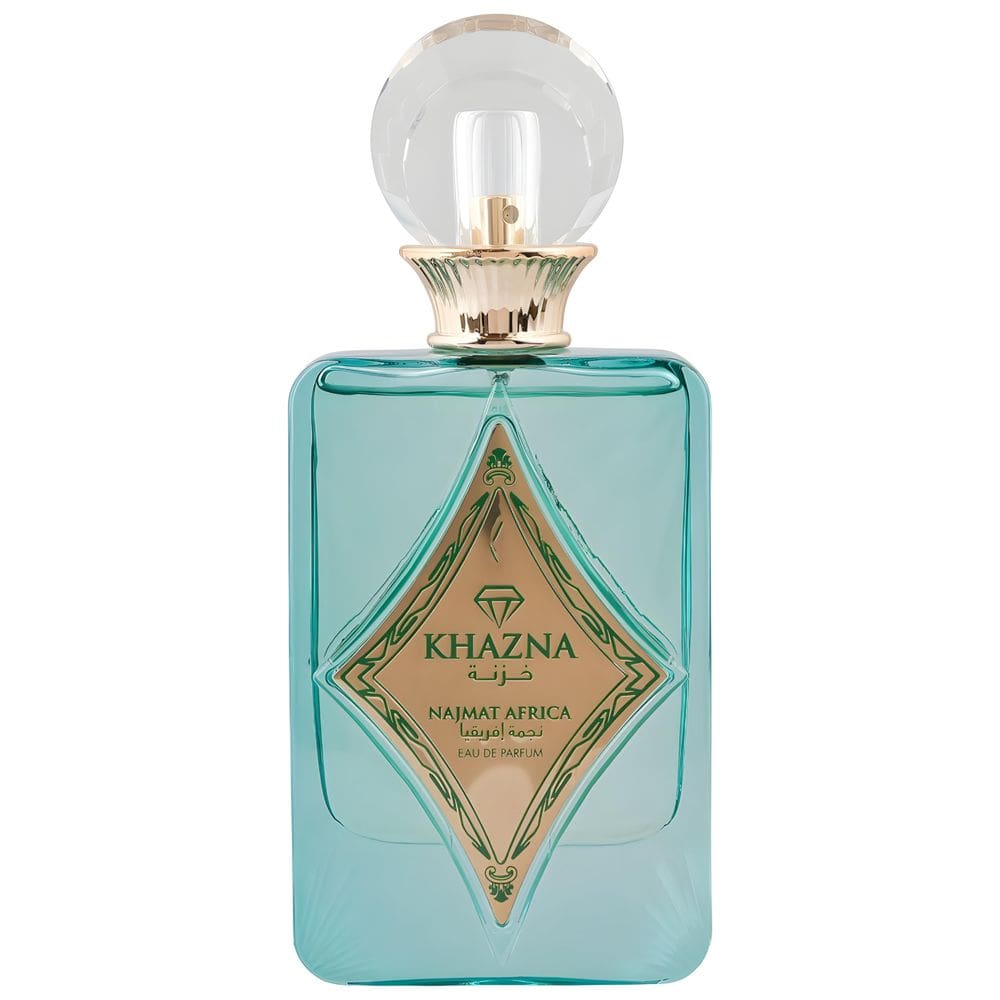 Perfume Risala Elite Khazna Najmat Africa 100ml Eau de Perfum