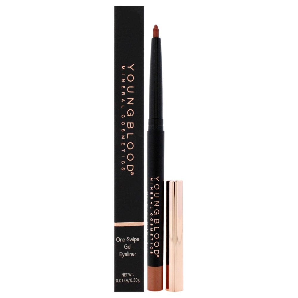 Paleta de sombras Youngblood Naturally Bronzed