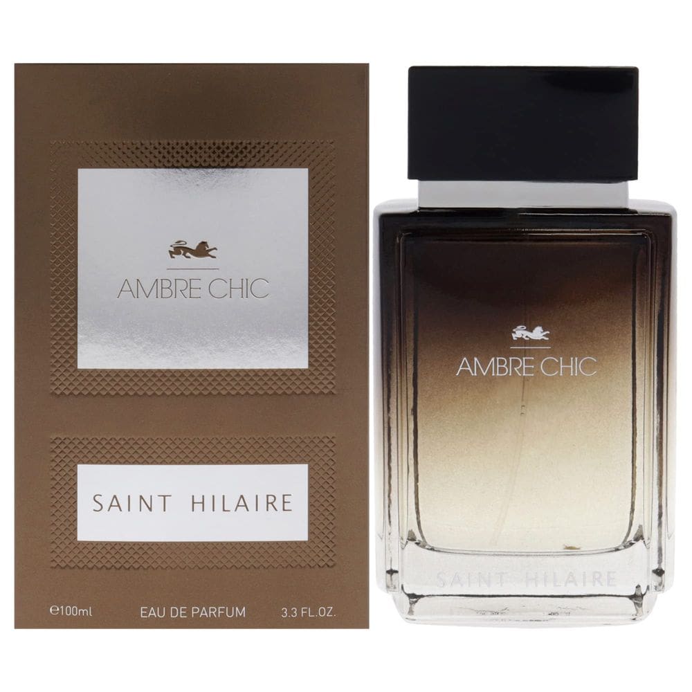Perfume Saint Hilaire Ambre Chic EDP 100ml para homens