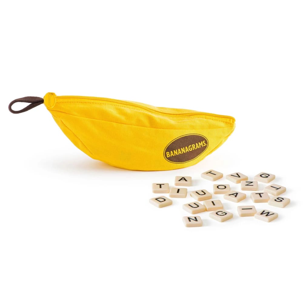 Jogo Educativo Bananagrams
