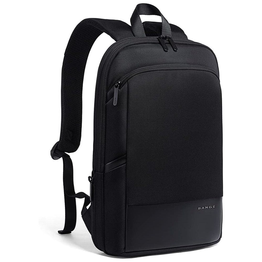 Mochila Feminina para Laptop, BANGE, Preto