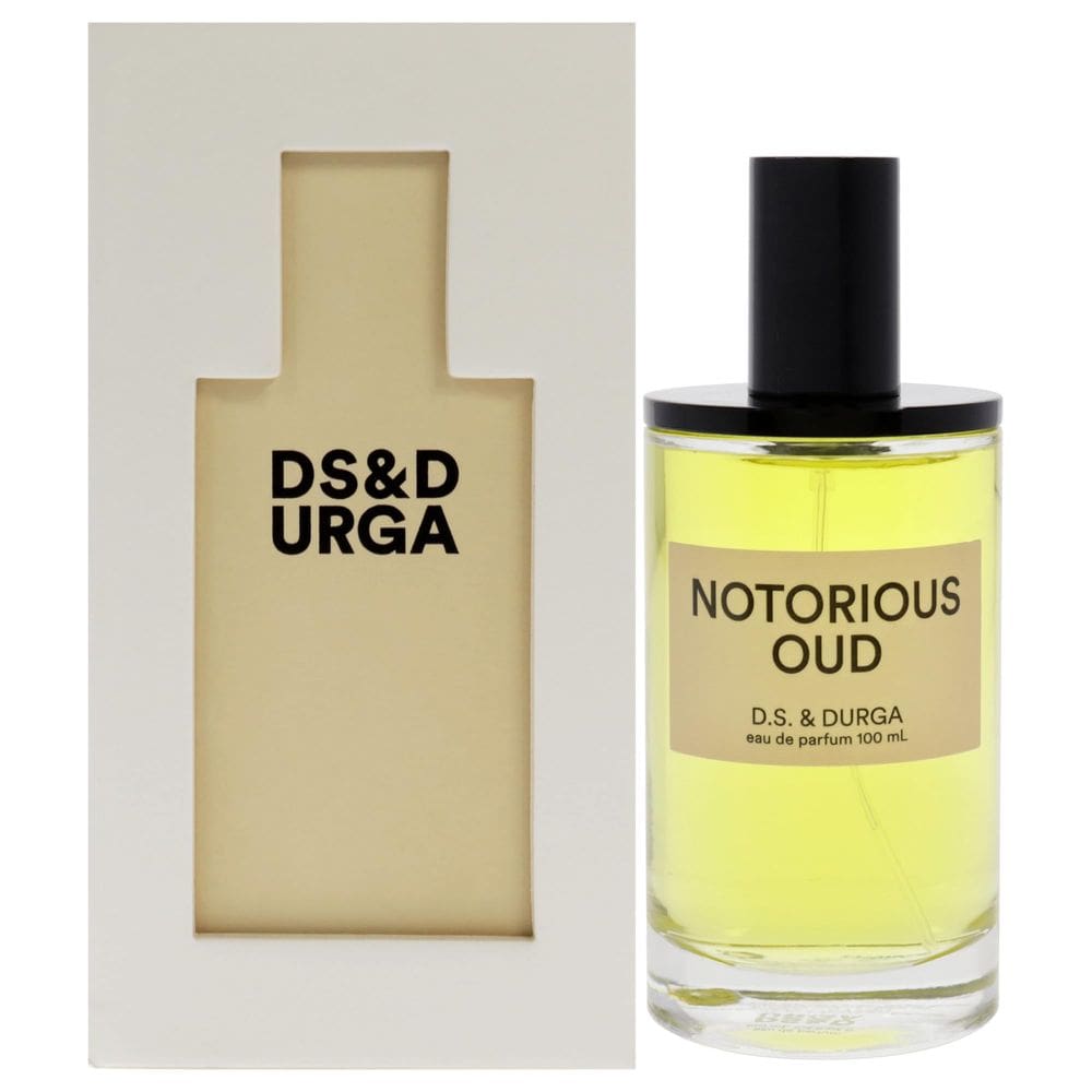 D.S. & Durga Notorious Oud Eau De Parfum Spray 3.4 Oz