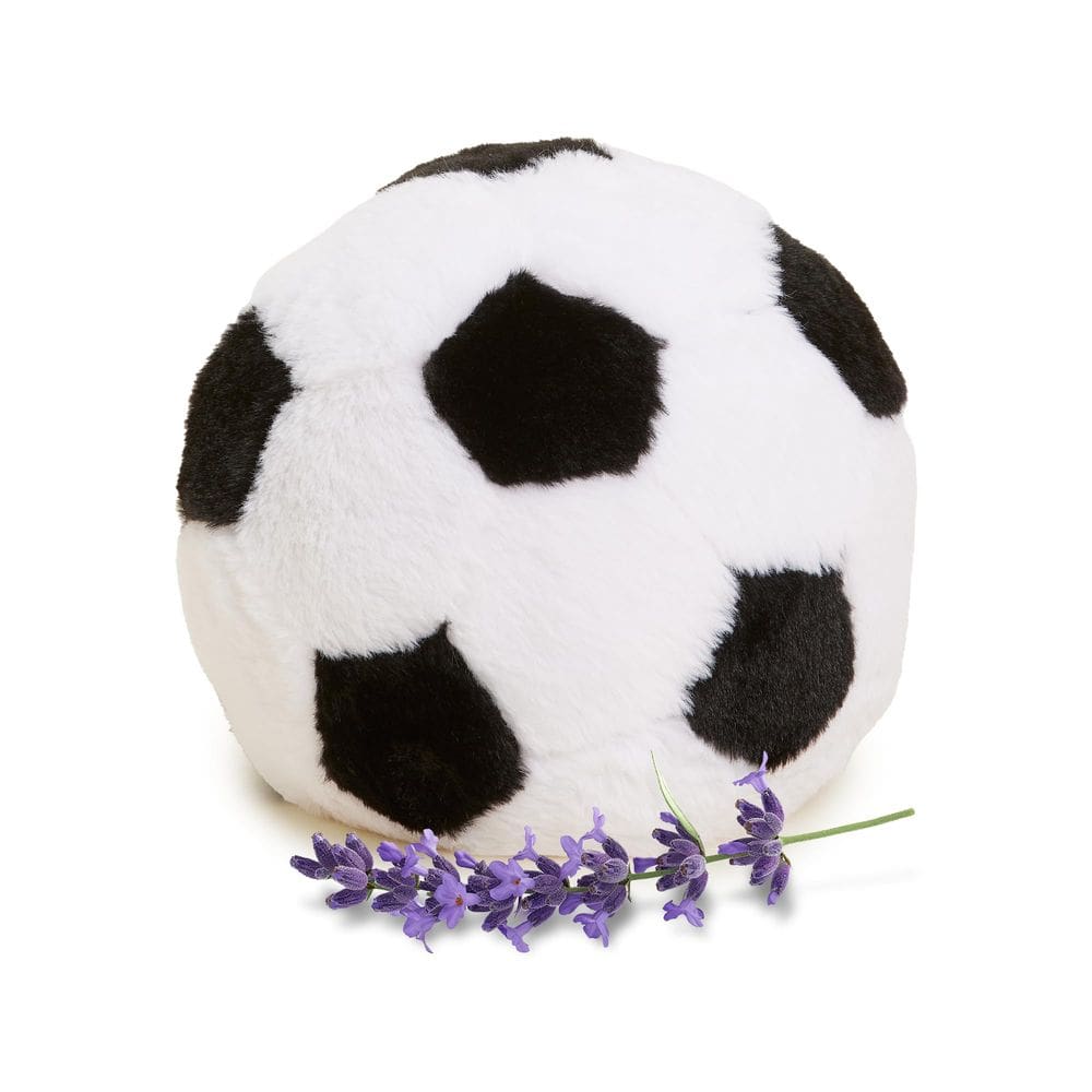 Bola de futebol pesada e embalada para micro-ondas