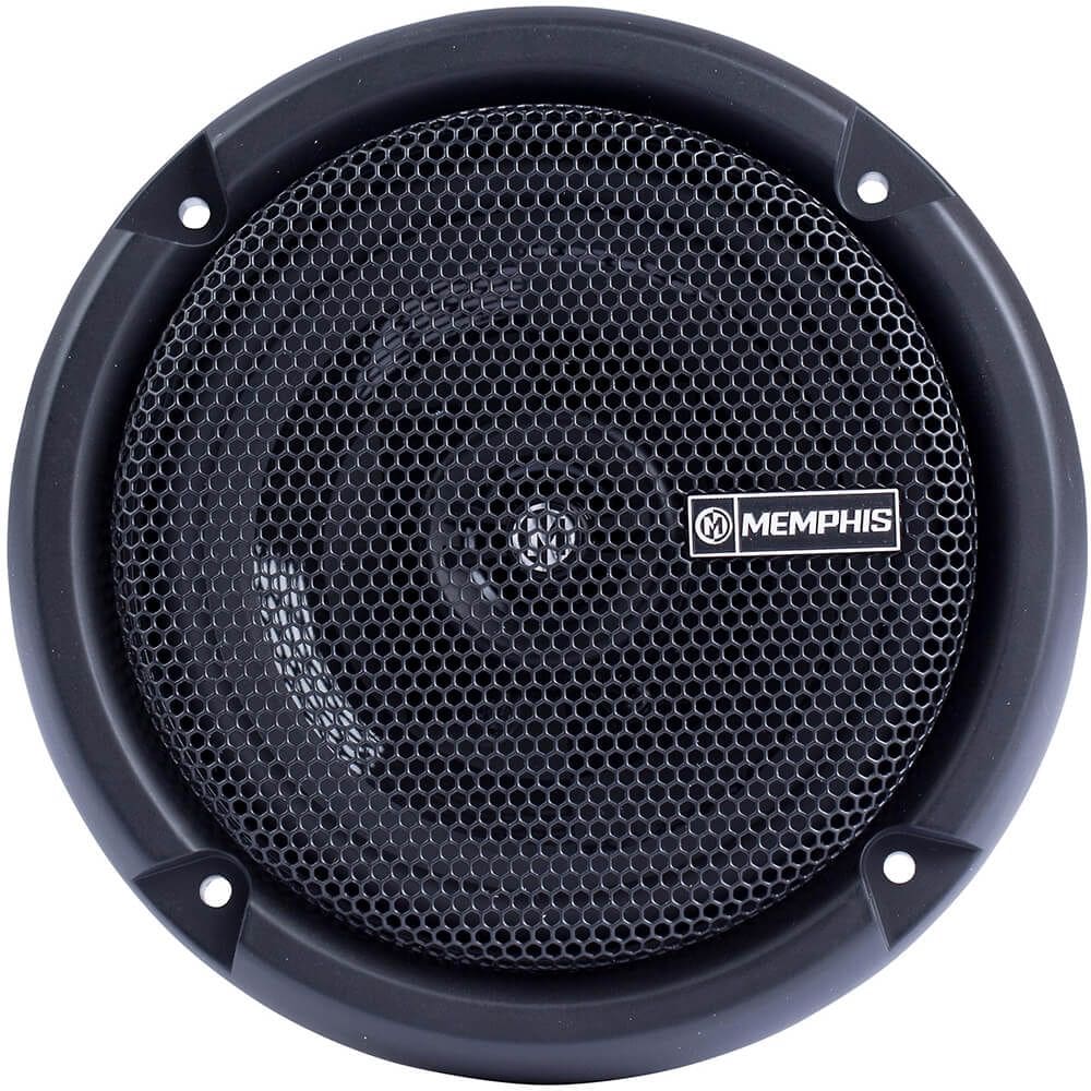 Alto-falantes coaxiais Memphis de 5,25 polegadas e 60 W de pico de potência