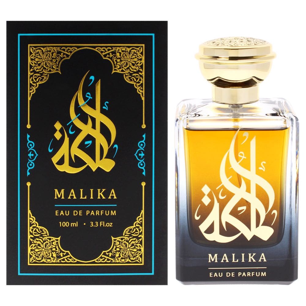 Perfume New Brand Oriental Malika Eau de Parfum 100ml para unissex