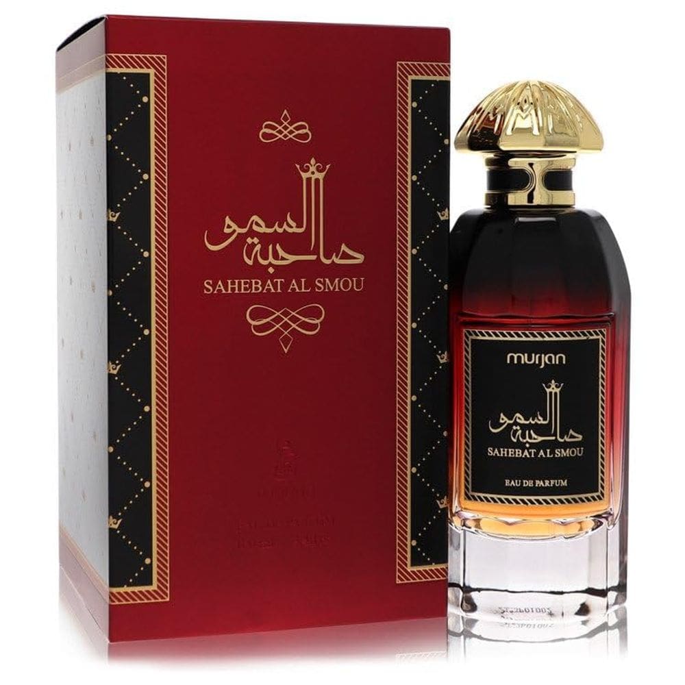 Perfume Dumont Murjan Sahebat Al Smou Água de Perfume 100ml