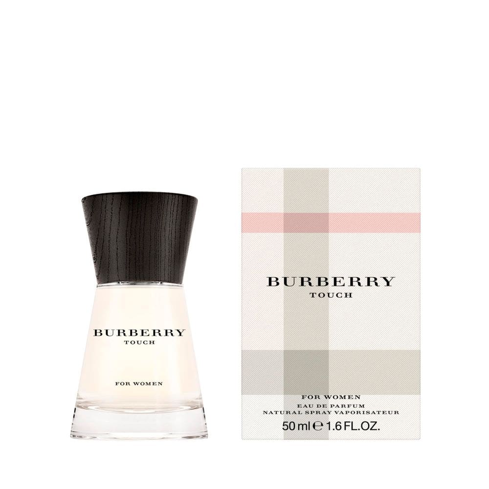 Perfume Burberry Touch Eau de Parfum para mulheres 50ml