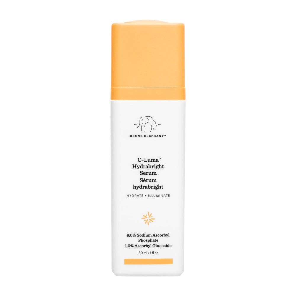 Sérum Drunk Elephant C-Luma Hydrabright 30 mL com 10% de vitamina C