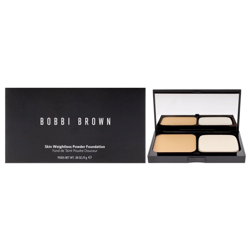 Base em pó Bobbi Brown Skin Weightless W-046 11mL