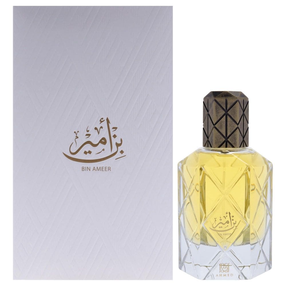 Perfume Ahmed Al Maghribi Bin Ameer Extrato De Perfume 90mL