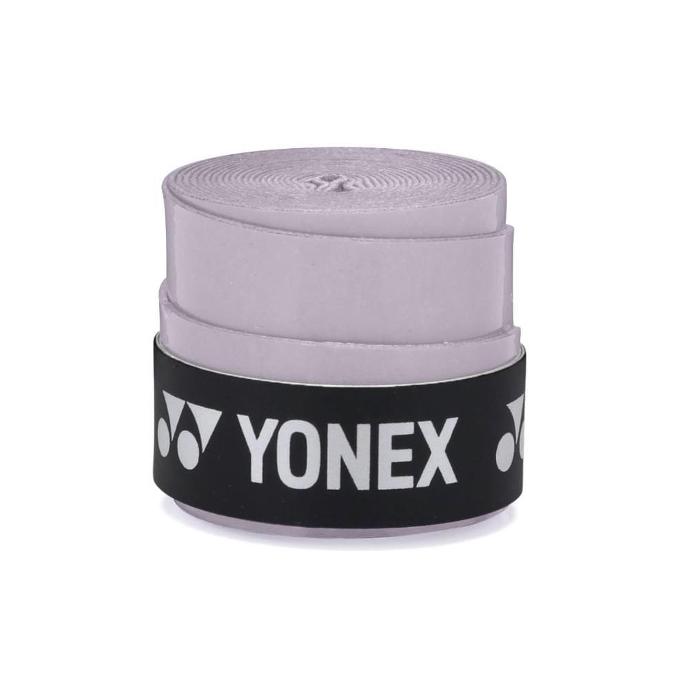 Overgrip Yonex Super Grap AC102T Individual Lilás Claro