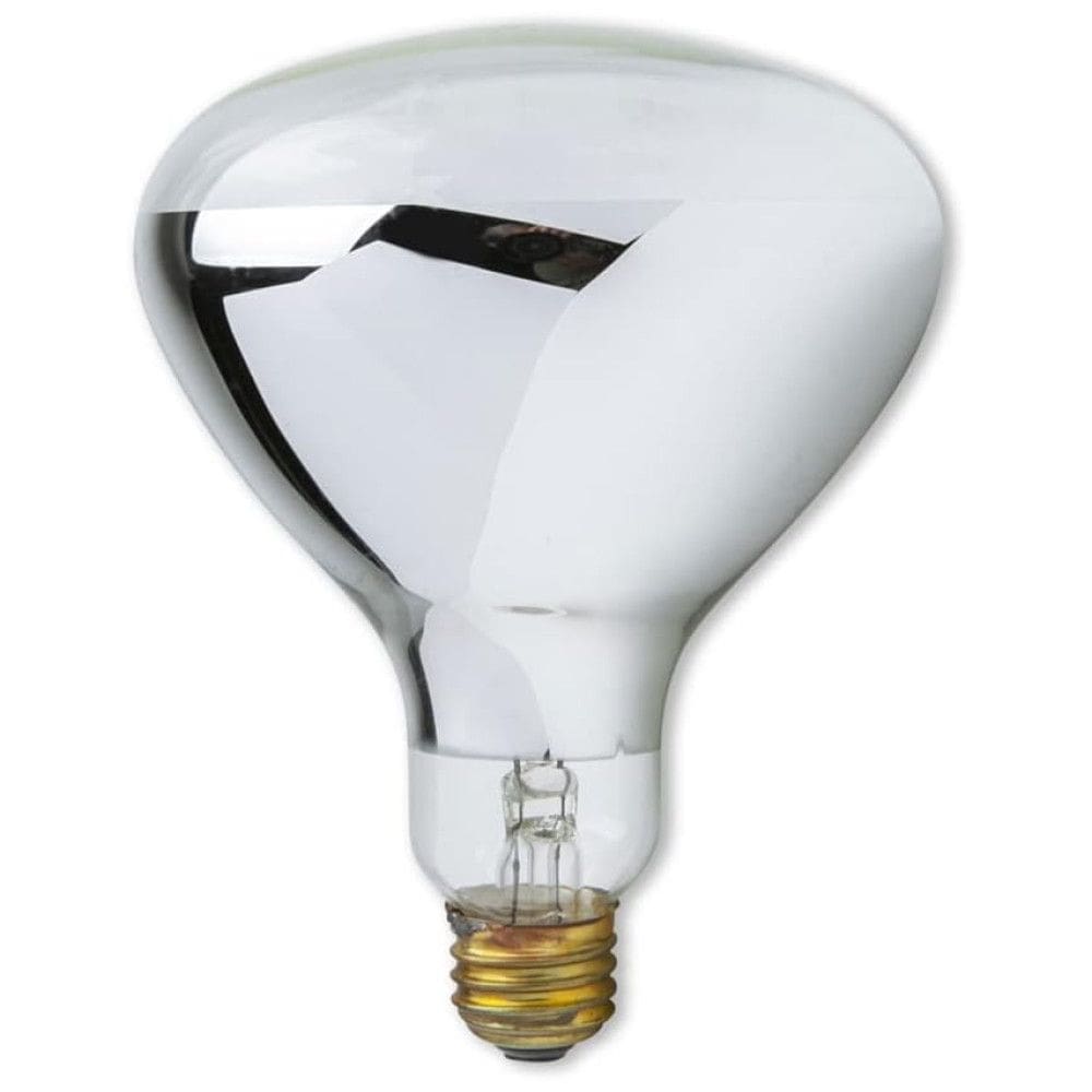 Lâmpada LED 500W Branca com Base E26, 1 Unidade, LUMENIVO, Prateado