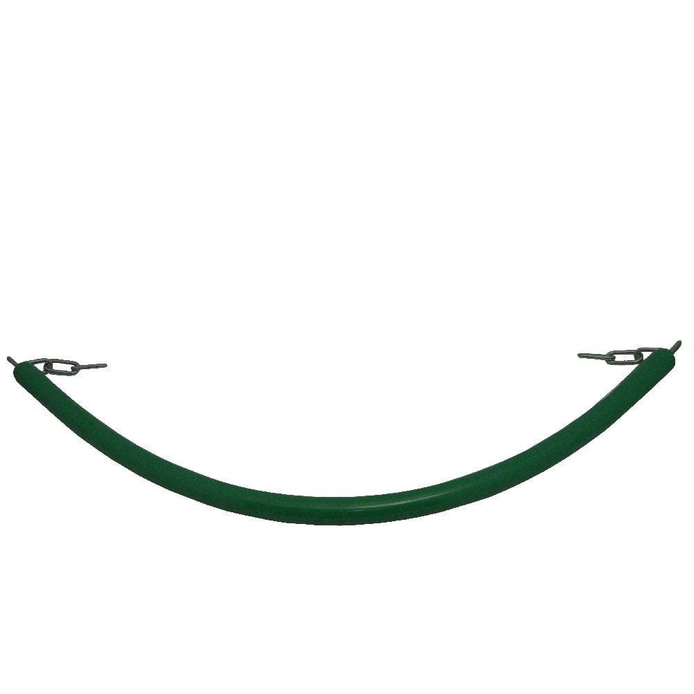 Coleira de animais Horsemen`s Pride Green Stall Chain 107 cm