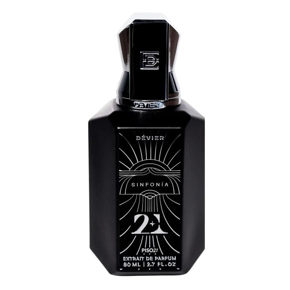 Perfume Devier Sinfonia 21 Extrait De Parfum 80 ml para unissex