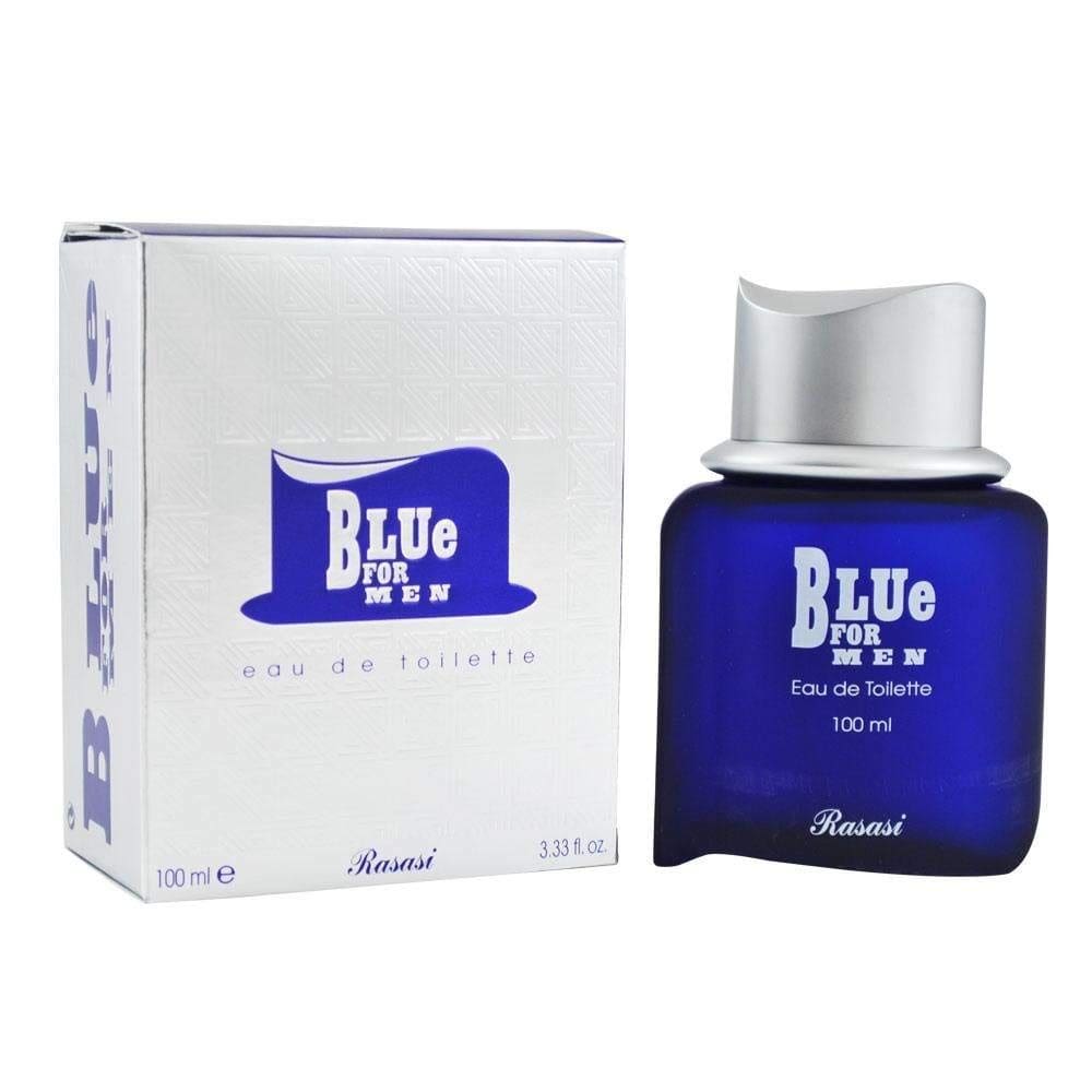 Perfume Rasasi Blue Eau De Toilette 100ml para homens
