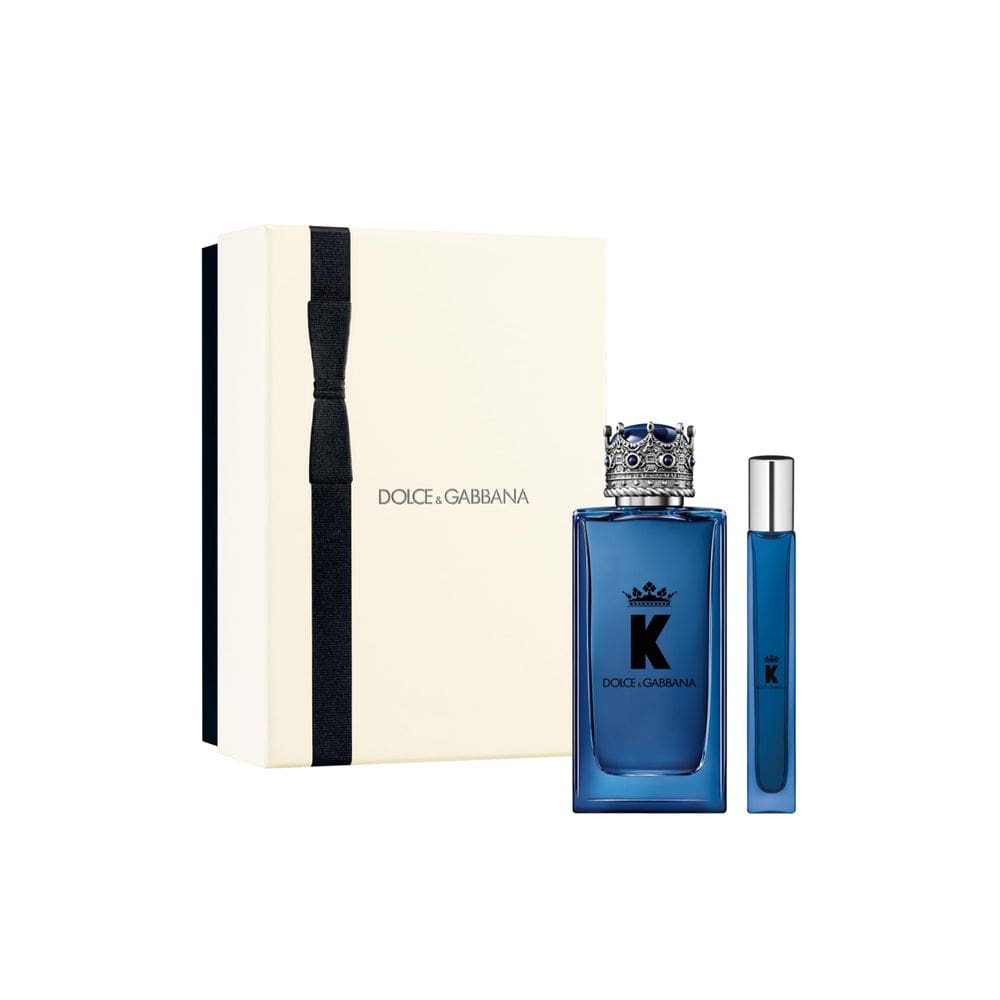 Conjunto de presente Perfume Dolce & Gabbana K Eau De Parfum 100ml para homens