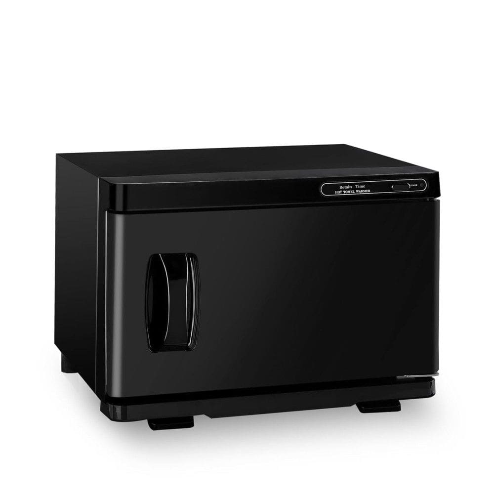 Aquecedor de Toalha Elétrico 8L para Barbearia ou Salão, Capacidade para Até 12 Toalhas Faciais, 110V, Retain Time