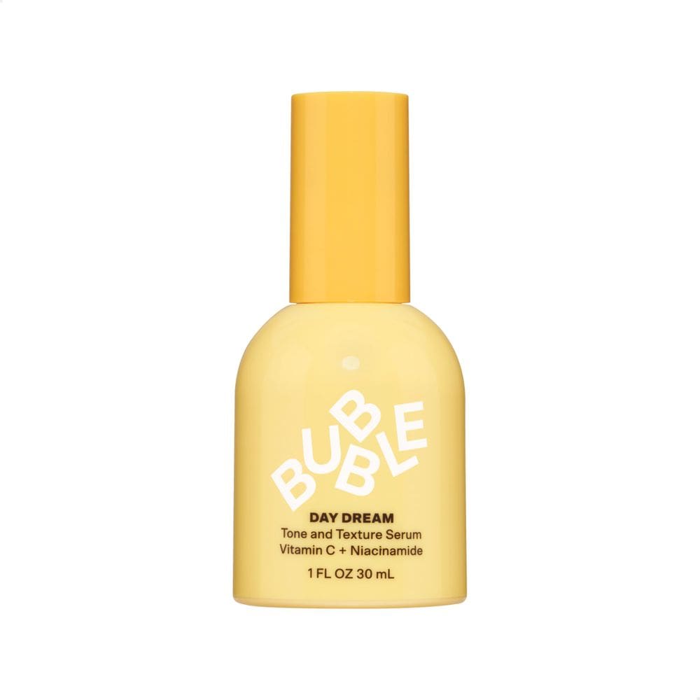 Sérum Bubble Skincare Day Dream Tone Texture 30 ml de vitamina C
