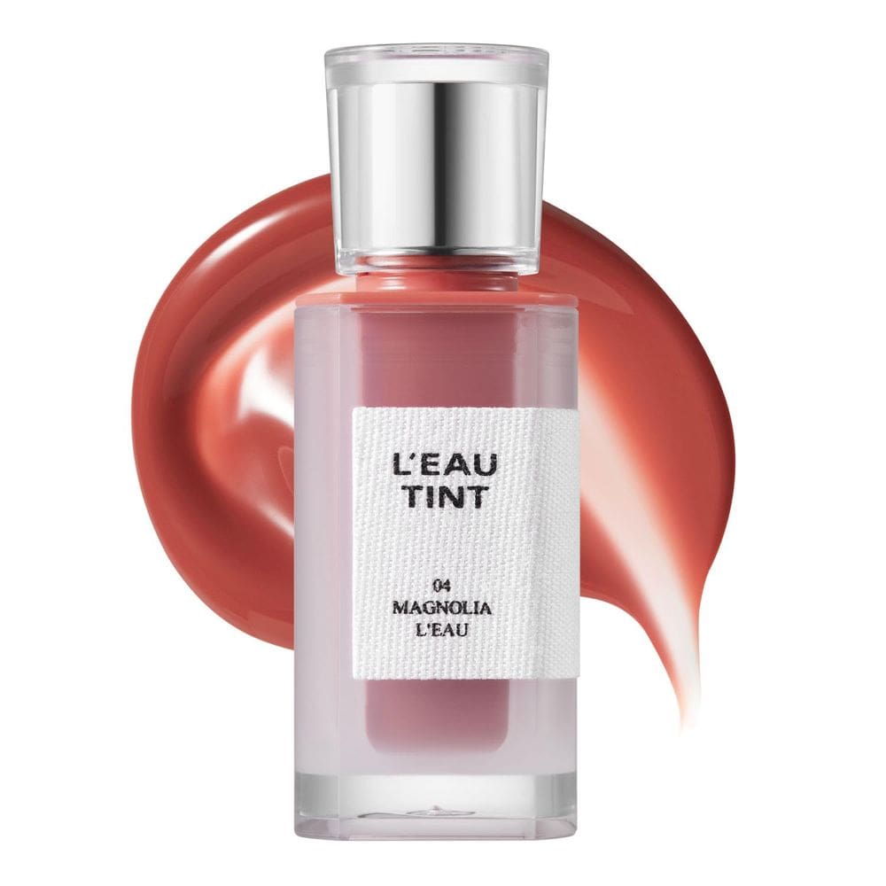 Tinta para lábios BBIA L`EAU Tint Glossy & Glow 04 MAGNOLIA L`EAU