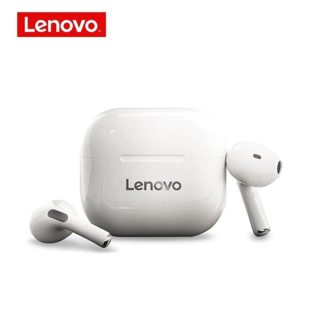 Fones de ouvido sem fio com redução de ruído e Bluetooth 5.0