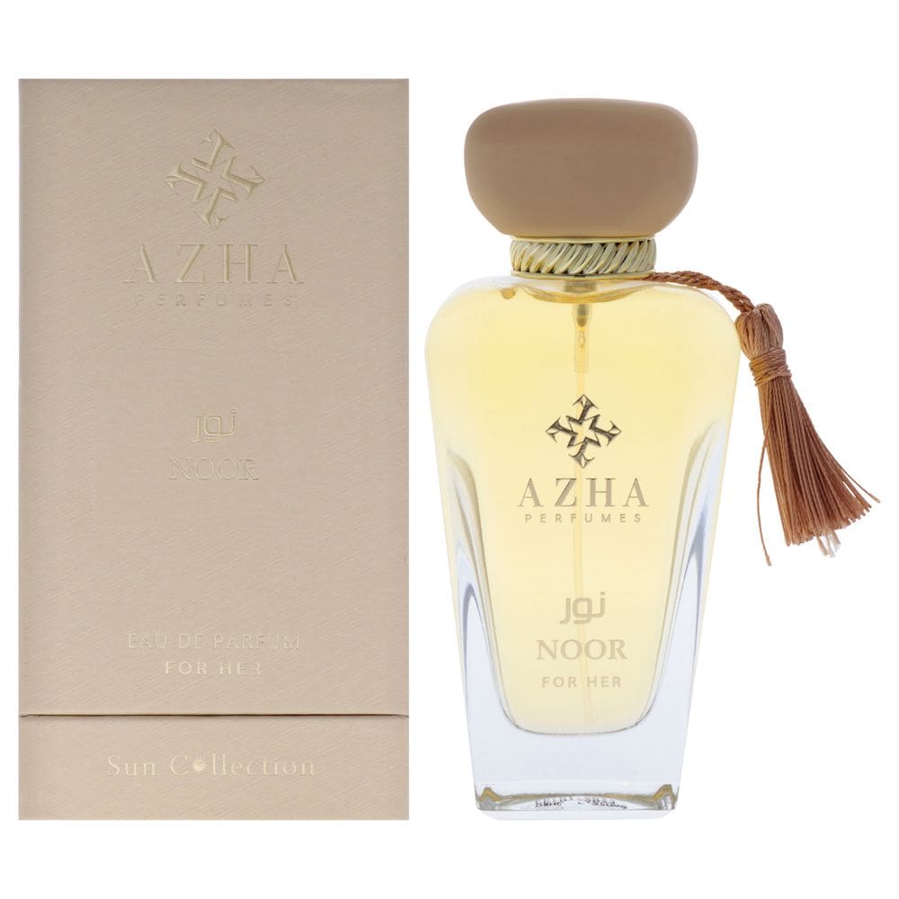 Perfume Azha Noor Eau de Parfum 100ml para mulheres